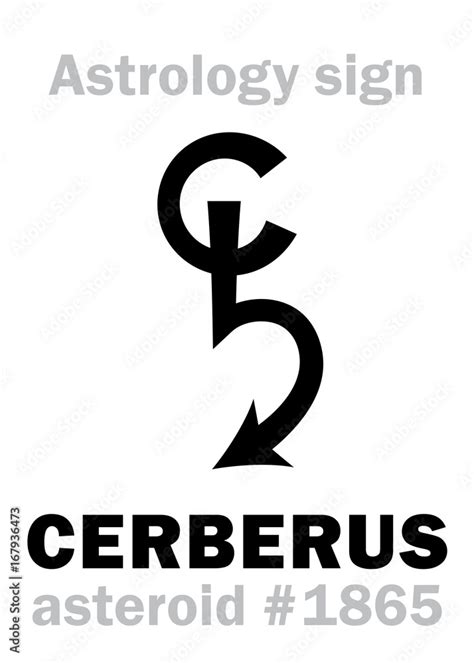 cerberus asteroid astrology